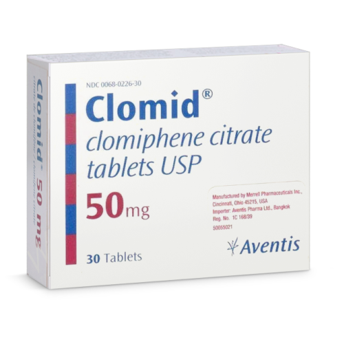 Clomid kaufen in Online Apotheke – diskret bestellen in Deutschland