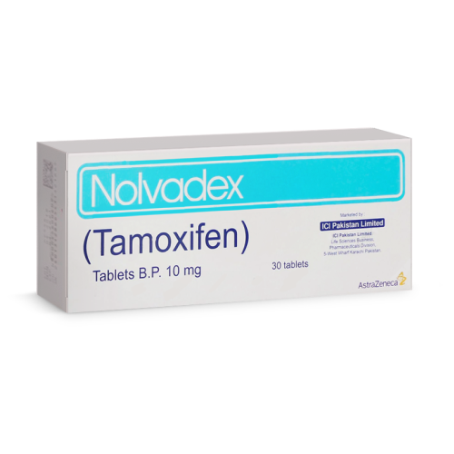 Nolvadex ohne Rezept kaufen – Versand und Lieferung in Deutschland