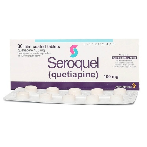 Seroquel ohne Rezept in Deutschland kaufen